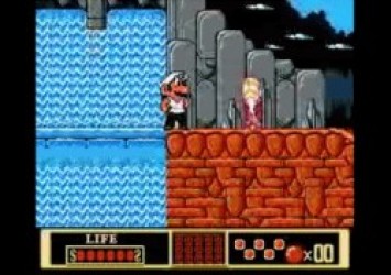 Super Bros 10 Kung Fu Mari Rom